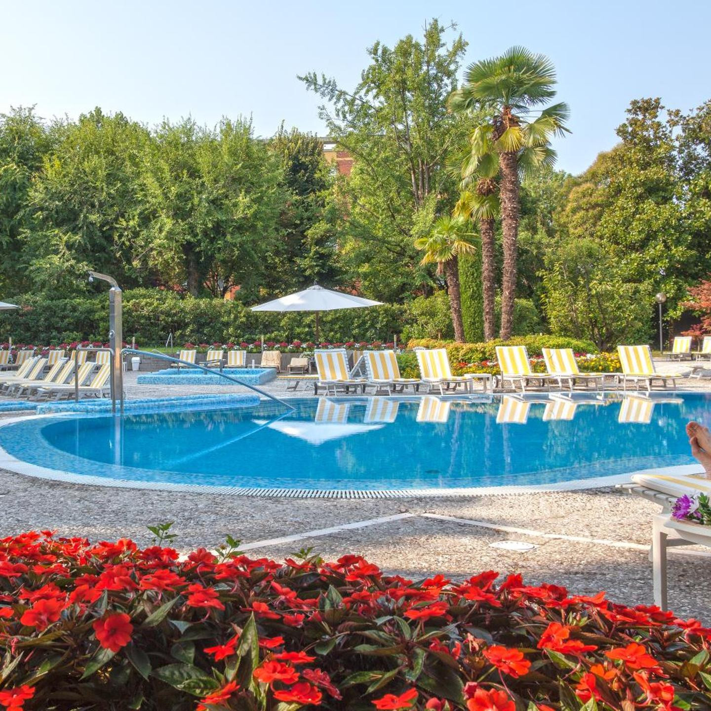 Hotel Terme Bristol Buja