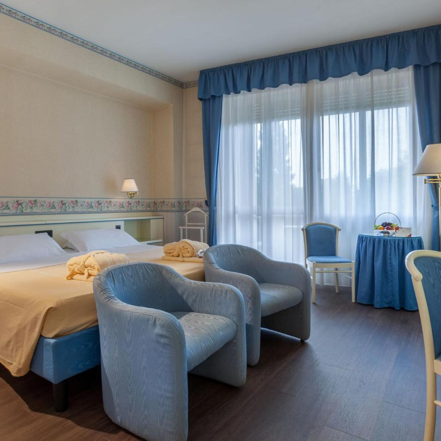 Hotel Terme Bristol Buja