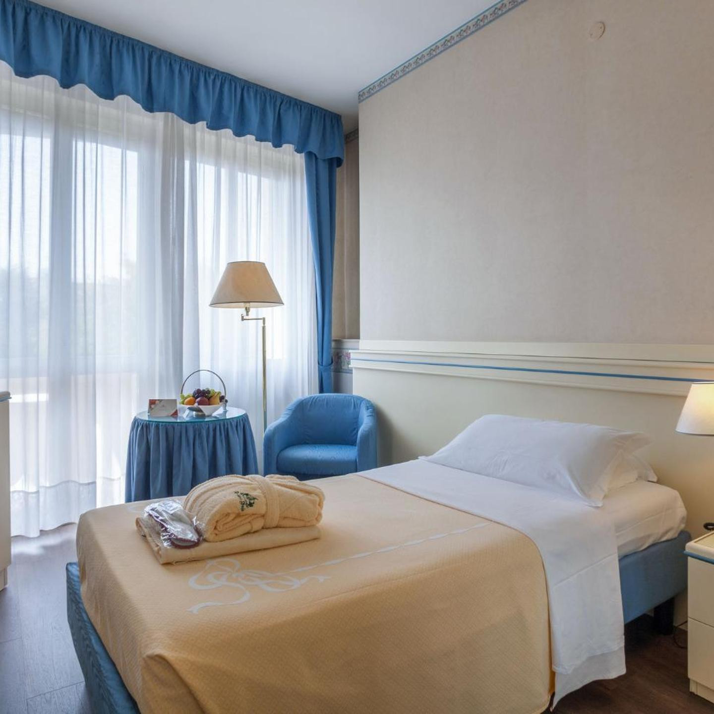 Hotel Terme Bristol Buja