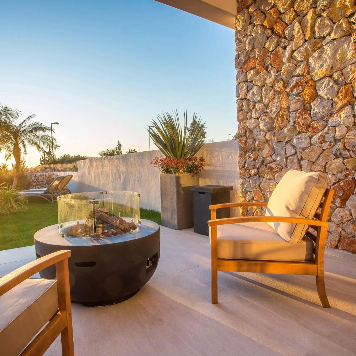 Venezia Luxury Living Villas, Faliraki