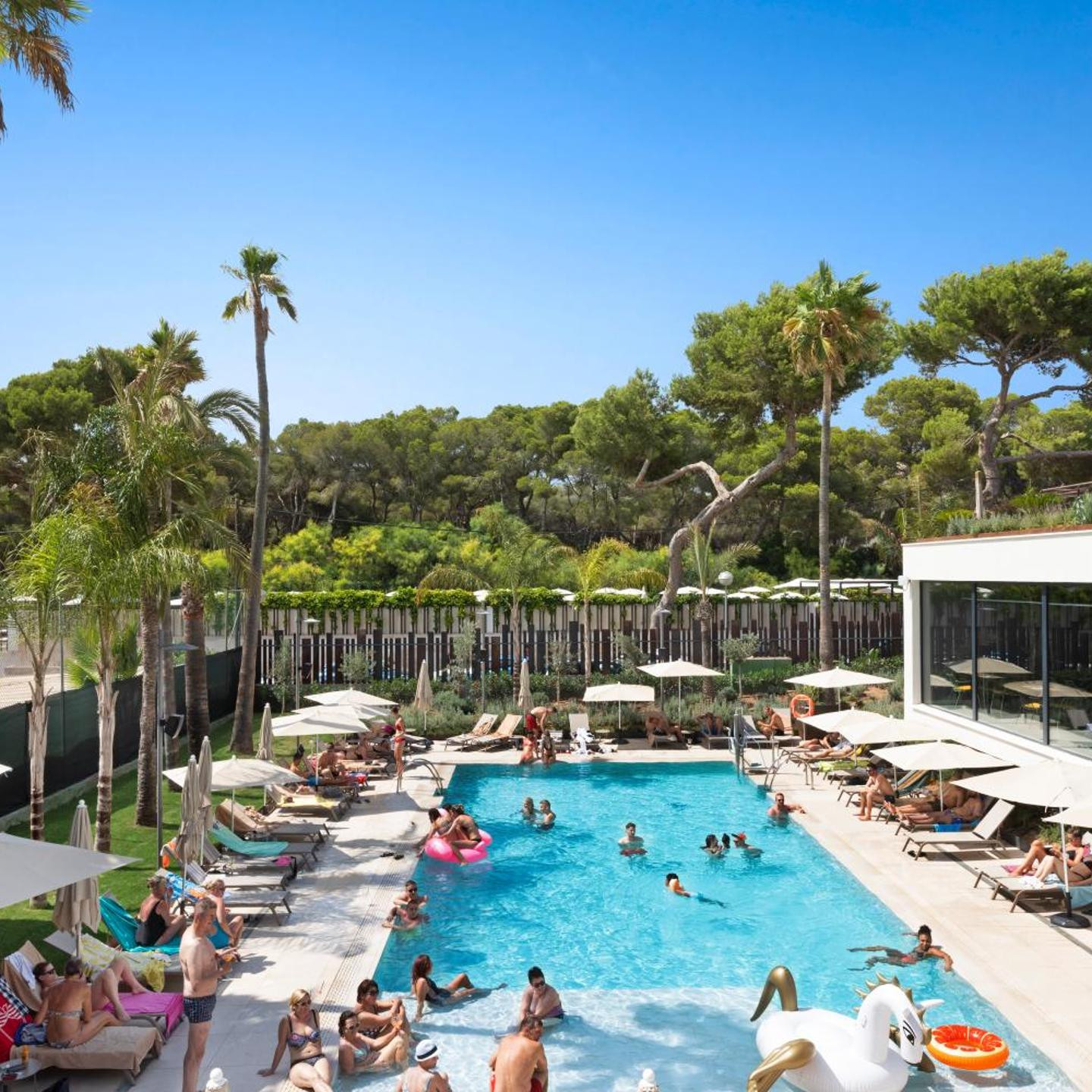 Hotel Paradiso Garden