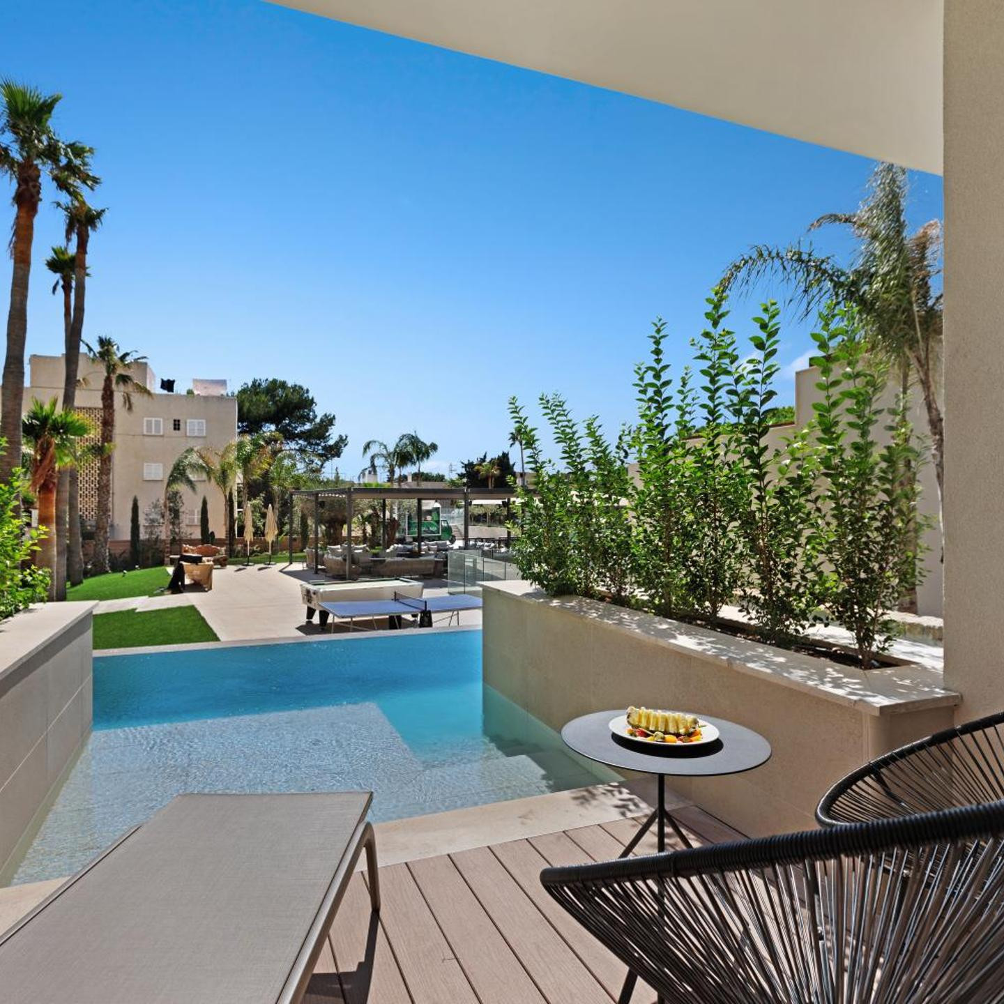 Hotel Paradiso Garden