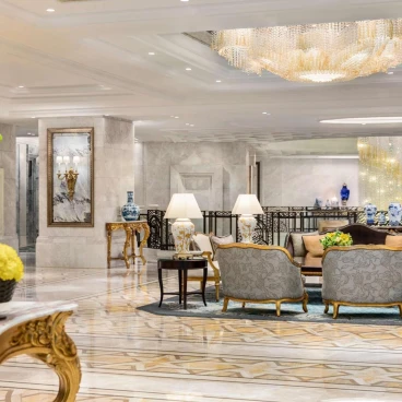 Shangri-La Bosphorus, Istanbul