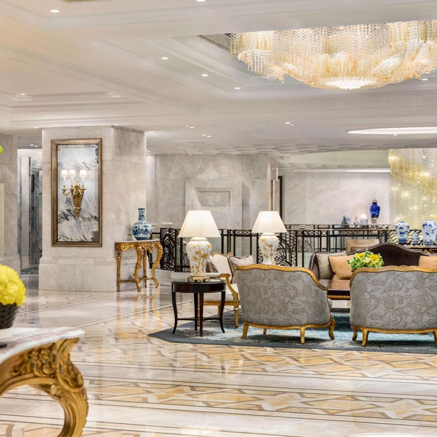 Shangri-La Bosphorus, Istanbul