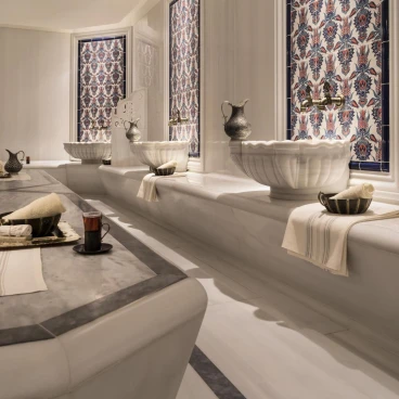 Shangri-La Bosphorus, Istanbul