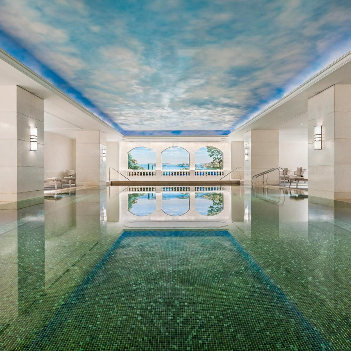 Shangri-La Bosphorus, Istanbul