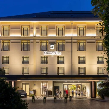 Shangri-La Bosphorus, Istanbul