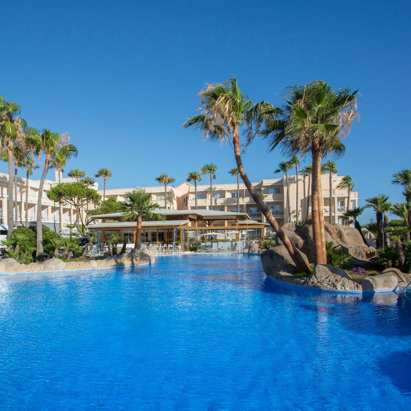 Hipotels Playa La Barrosa - Adults Only