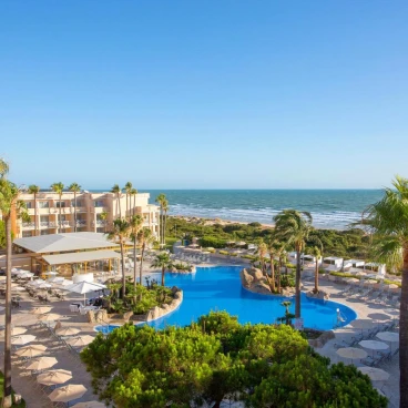 Hipotels Playa La Barrosa - Adults Only