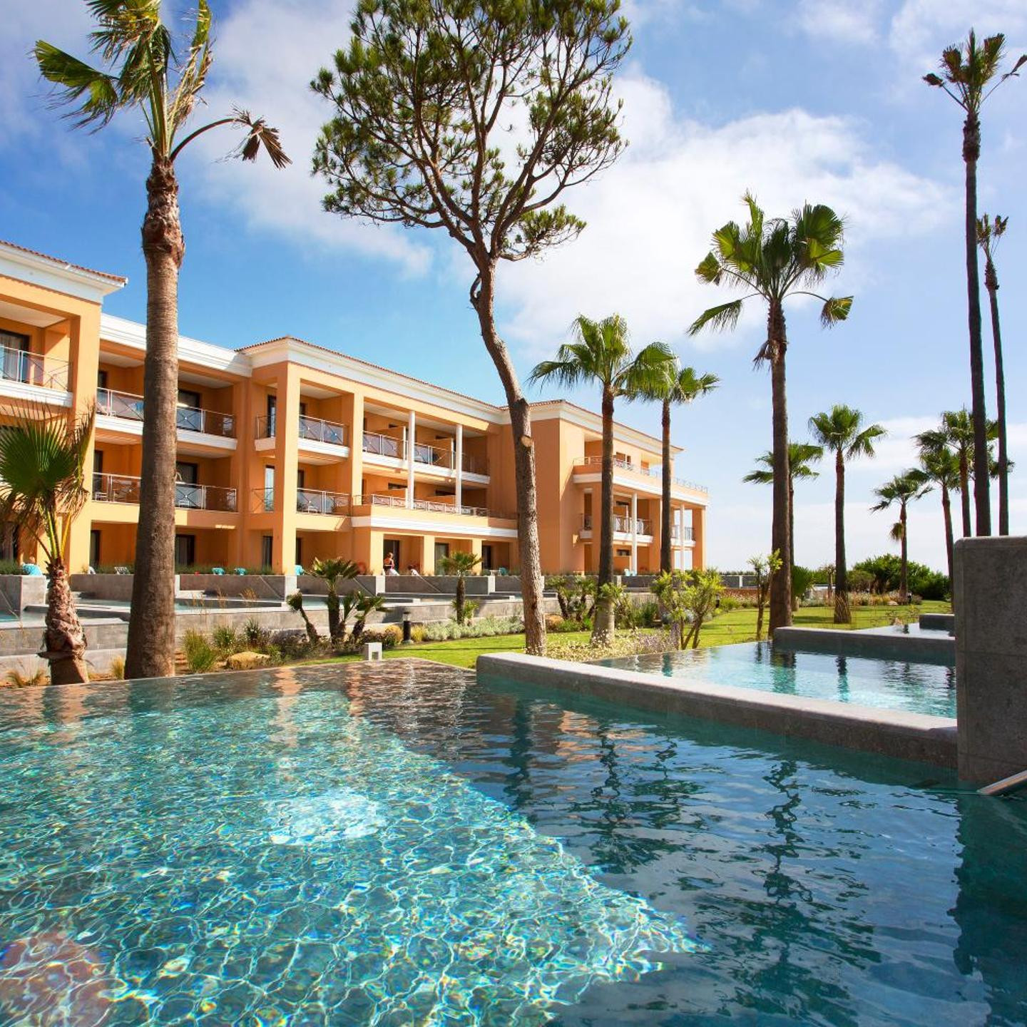 Hipotels Playa La Barrosa - Adults Only