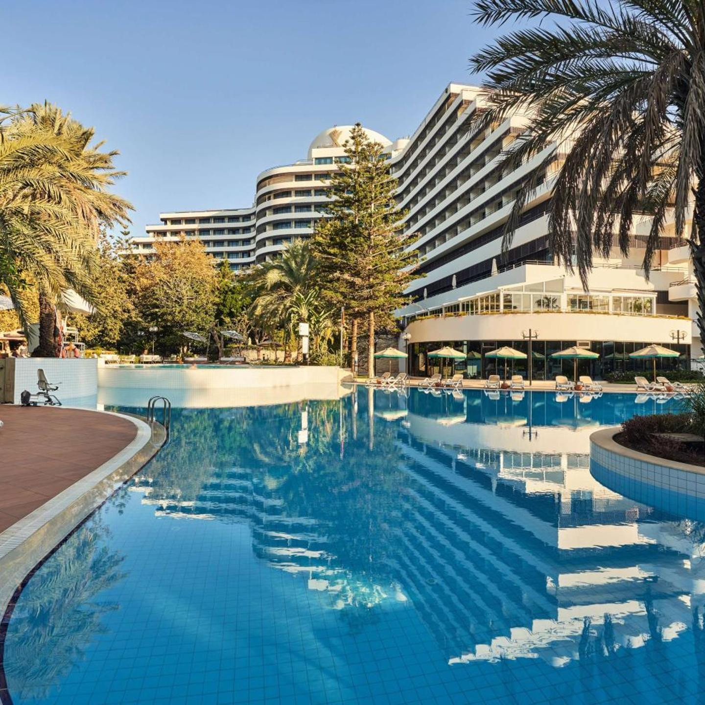 Rixos Downtown Antalya All Inclusive - The Land of Legends Access