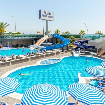 Relax Beach Hotel