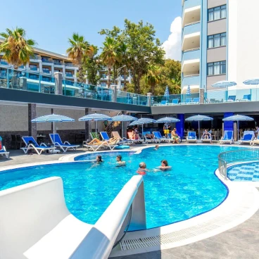 Relax Beach Hotel