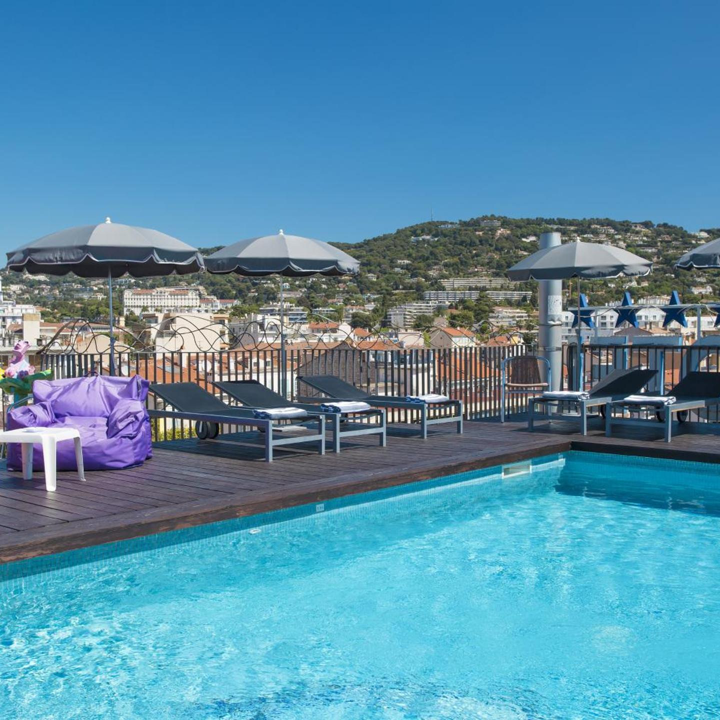 Best Western Plus Cannes Riviera