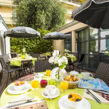 Best Western Plus Cannes Riviera