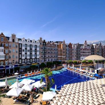 Orange County Kemer - Adult Only