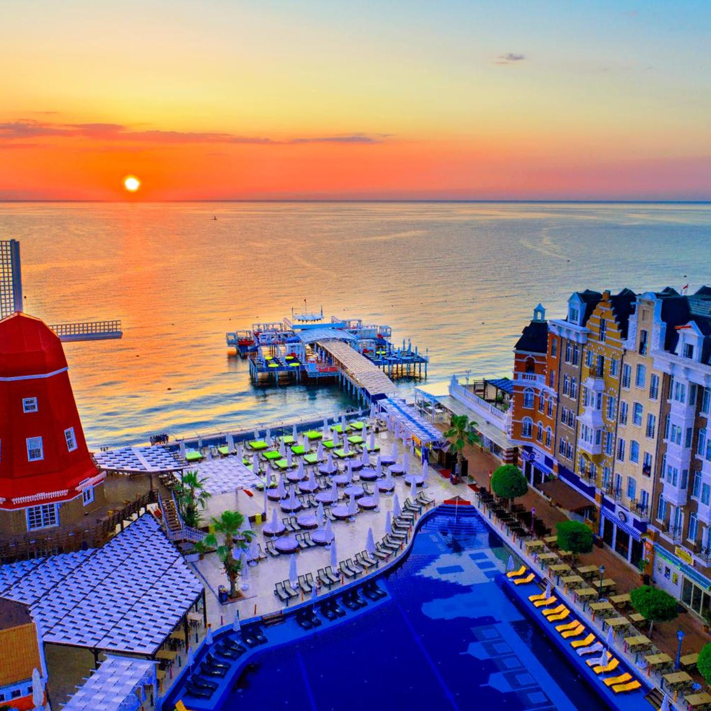 Orange County Kemer - Adult Only