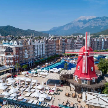 Orange County Kemer - Adult Only