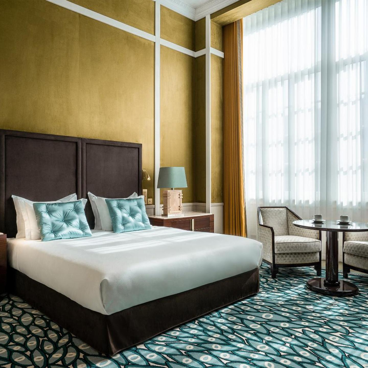 Maison Albar Hotels Le Monumental Palace