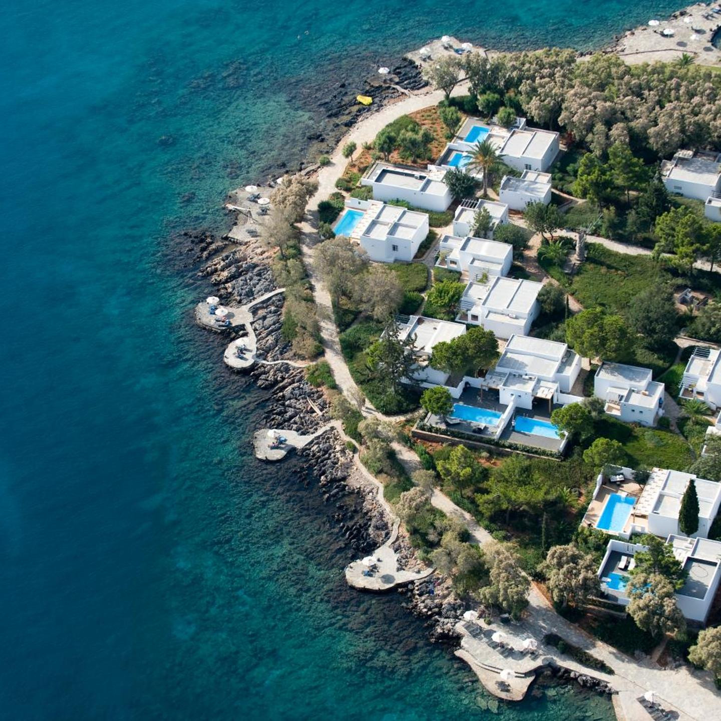 Minos Beach Art Hotel, a Member of Design Hotels