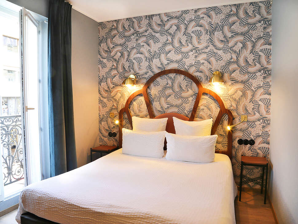 Hotel Andre Latin Paris