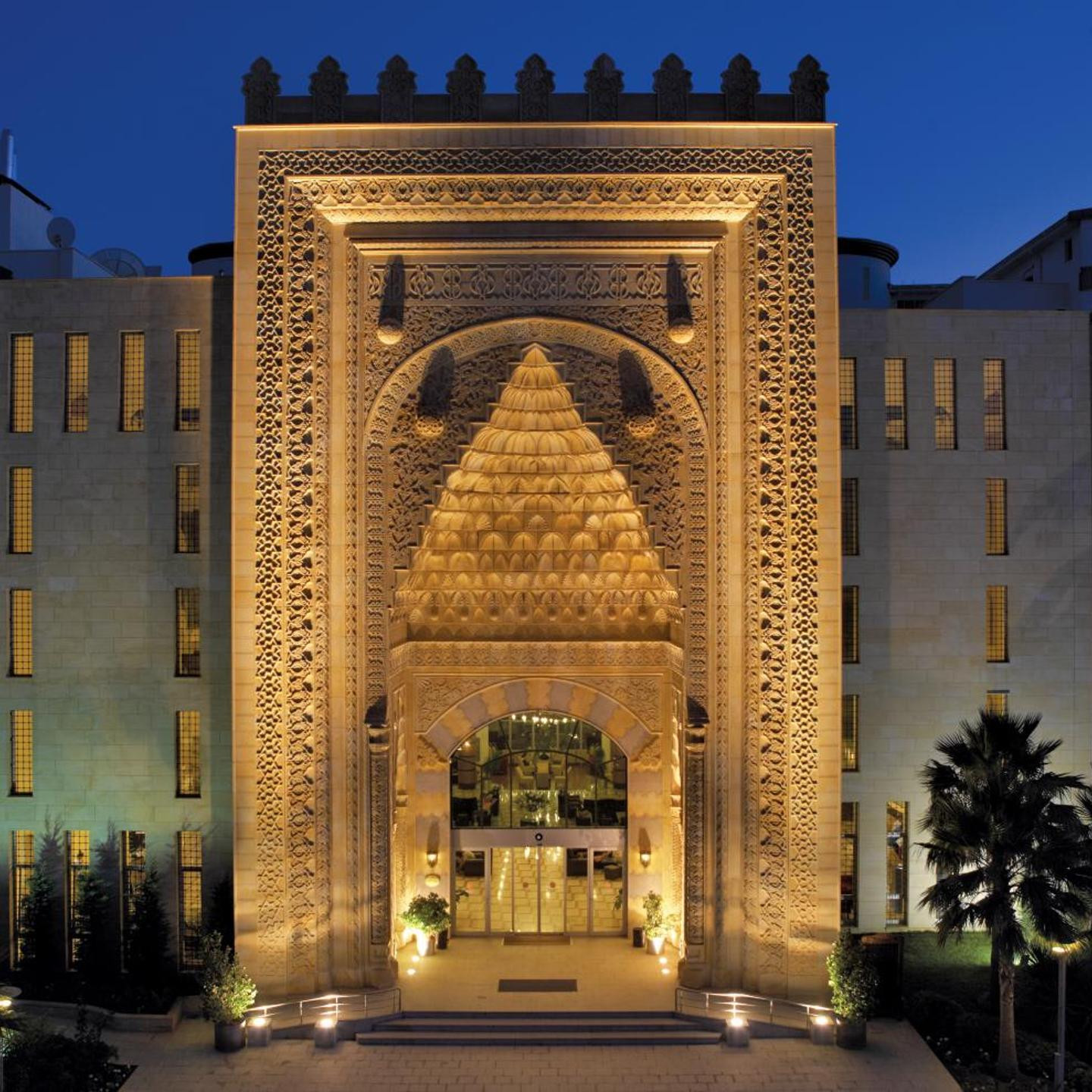 Mukarnas Spa & Resort Hotel