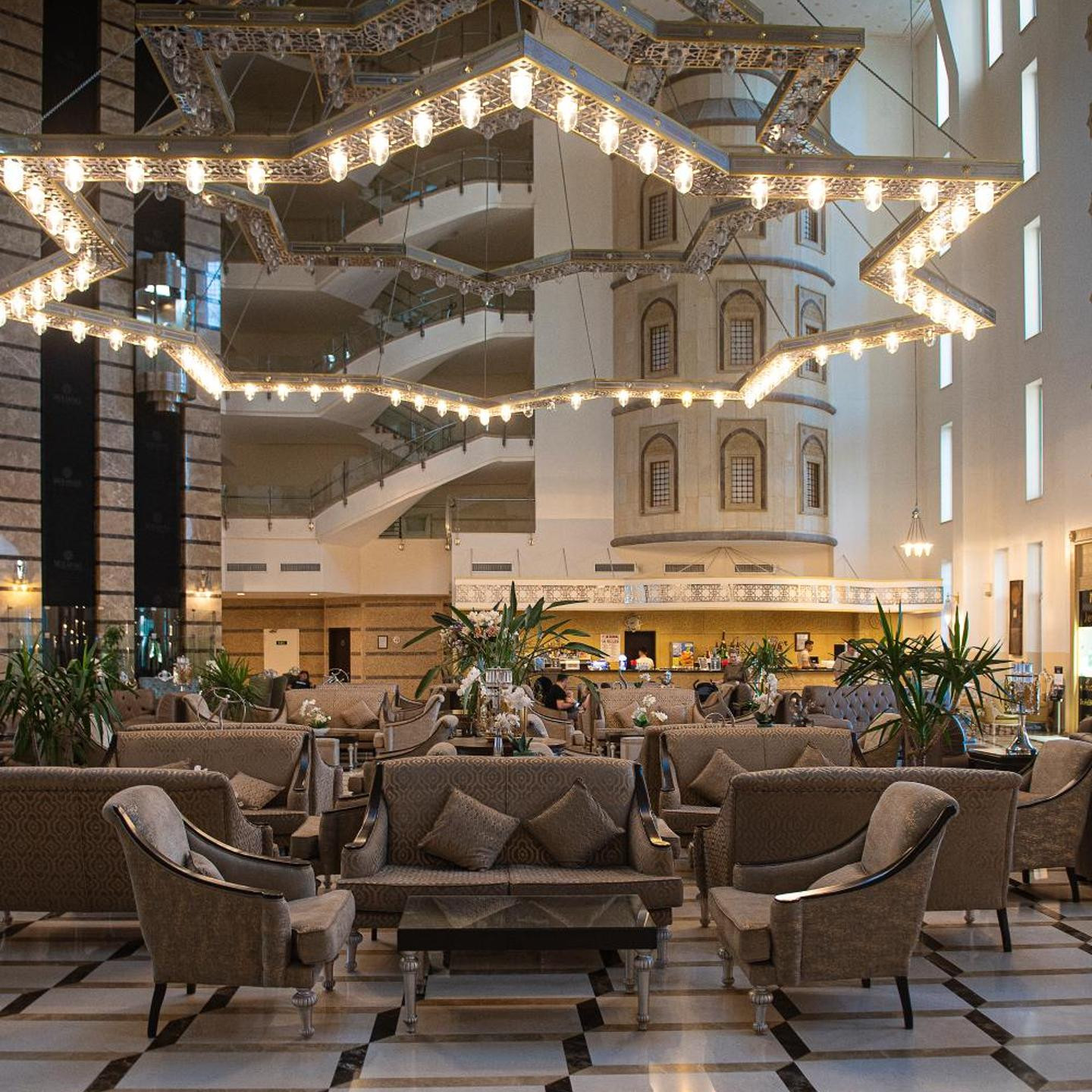 Mukarnas Spa & Resort Hotel