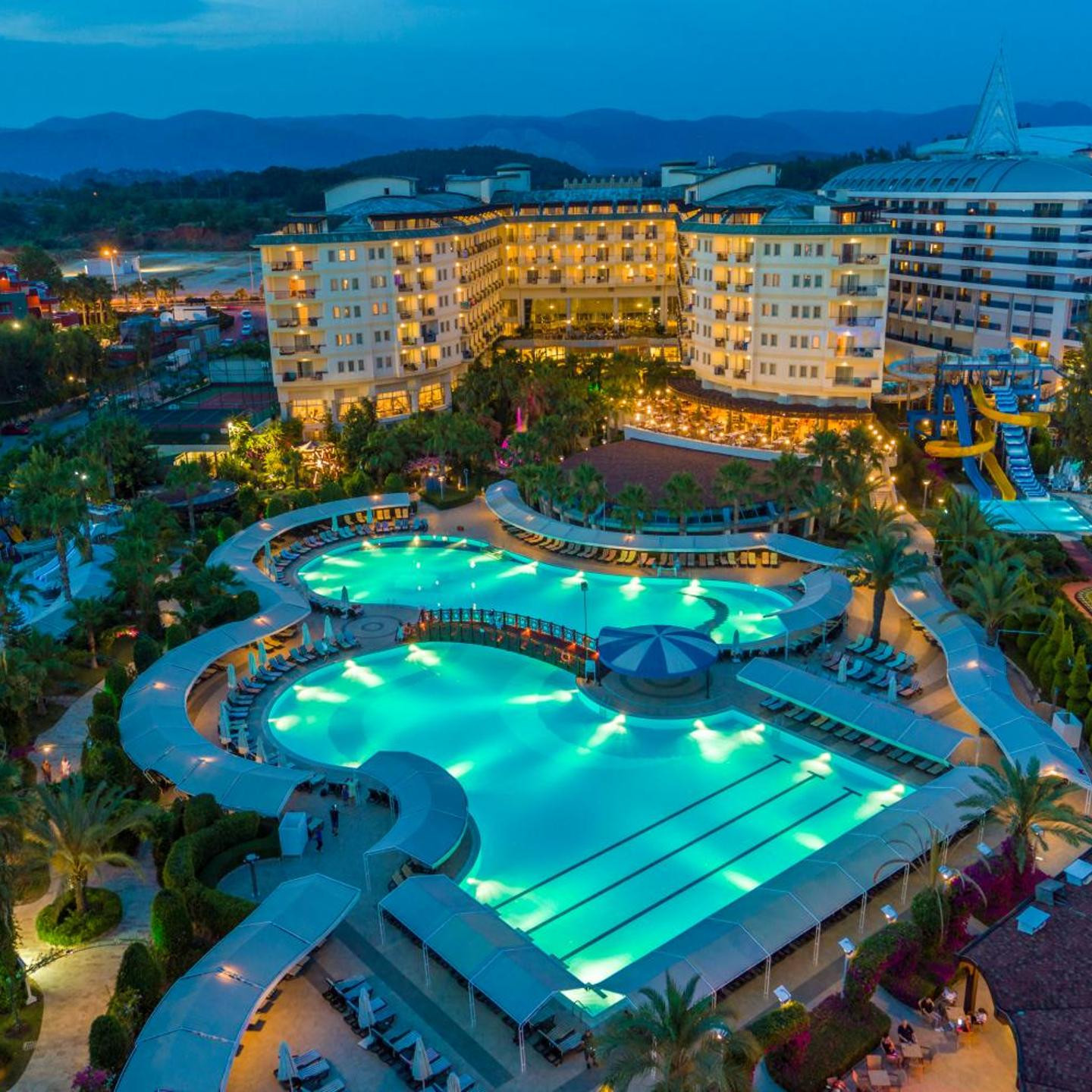 Mukarnas Spa & Resort Hotel