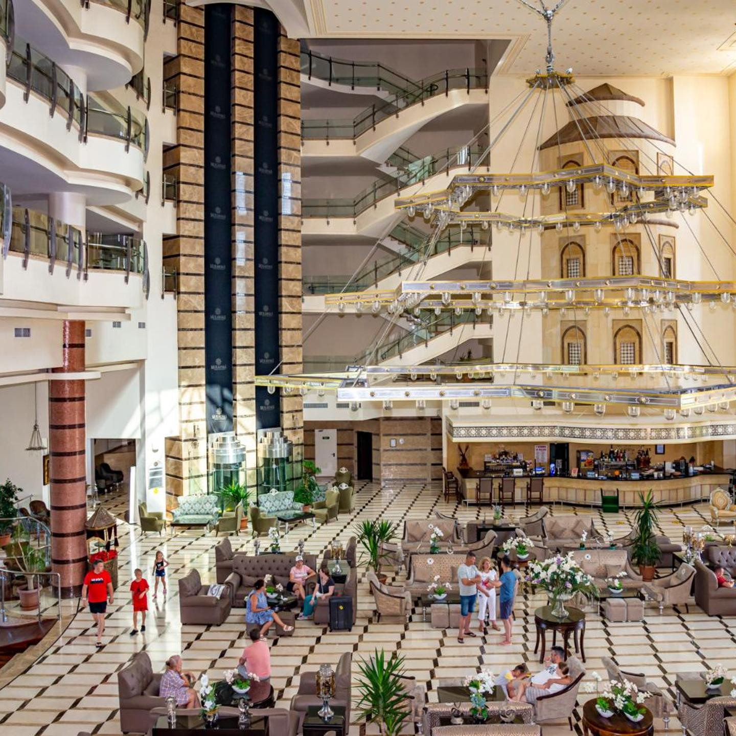 Mukarnas Spa & Resort Hotel