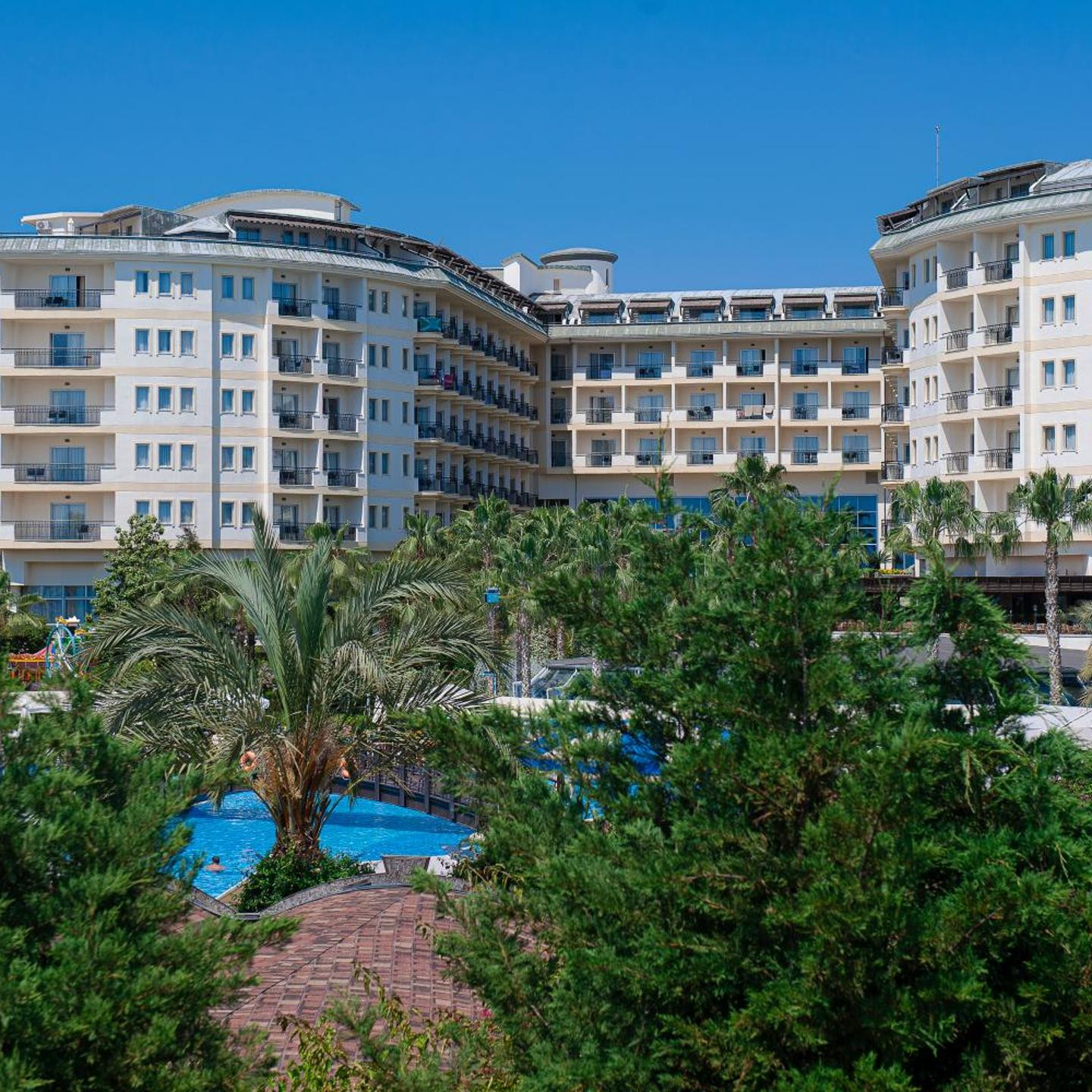 Mukarnas Spa & Resort Hotel