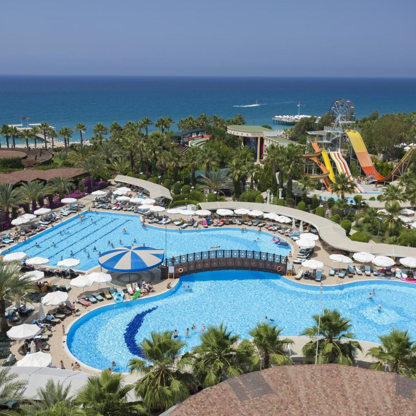 Mukarnas Spa & Resort Hotel