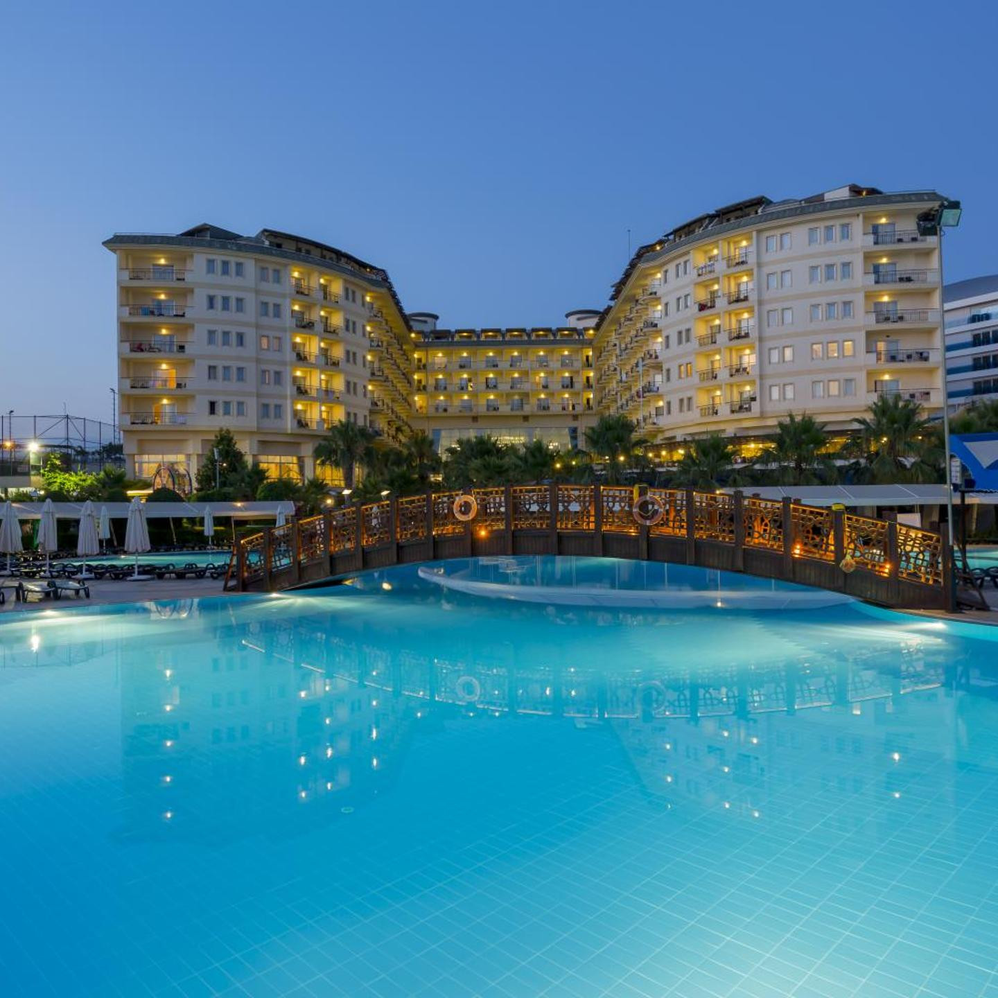 Mukarnas Spa & Resort Hotel