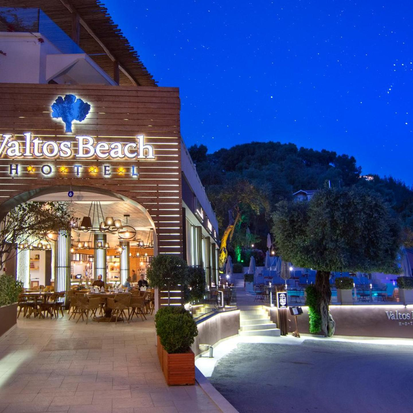 Valtos Beach Hotel