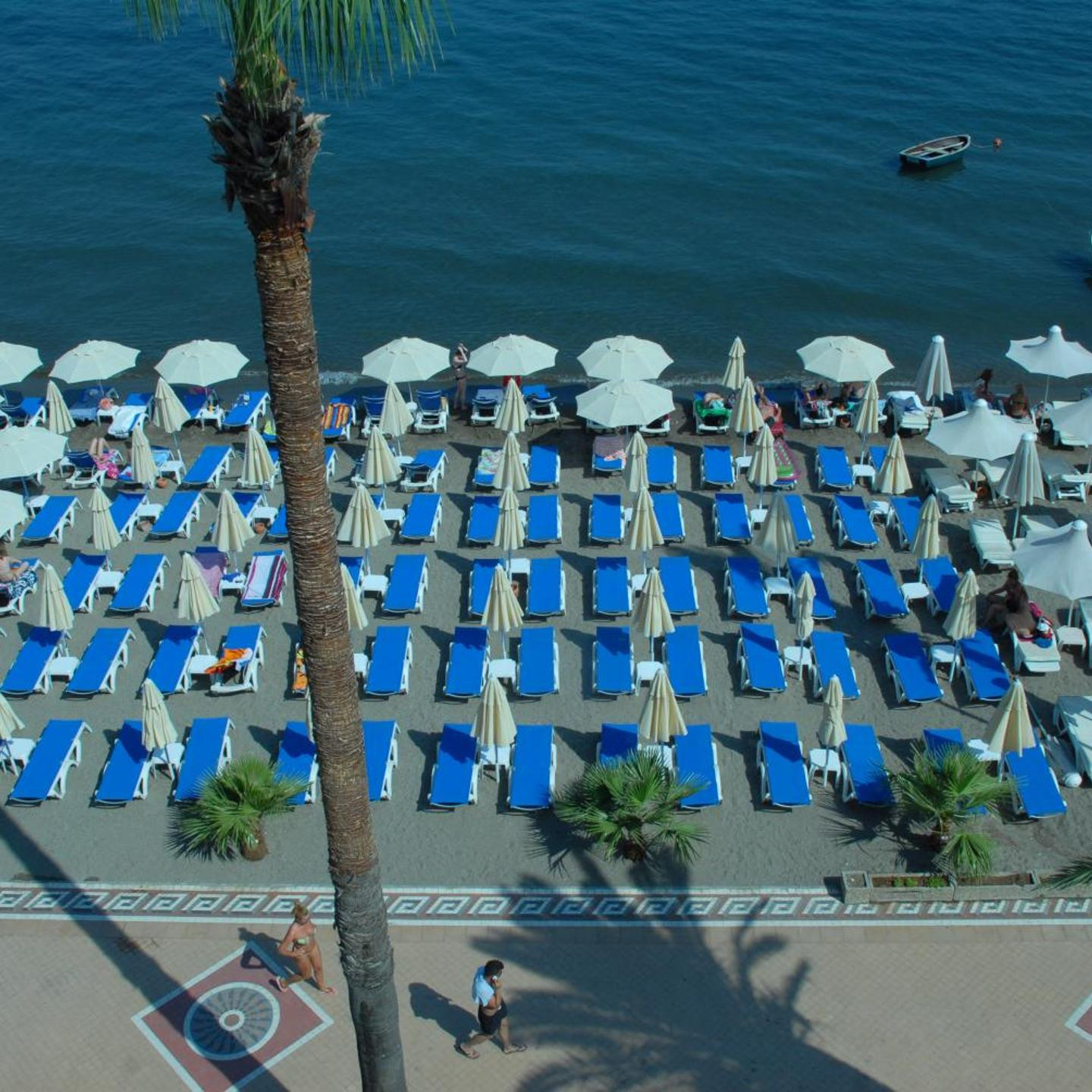 Begonville Beach Hotel - Adult Only