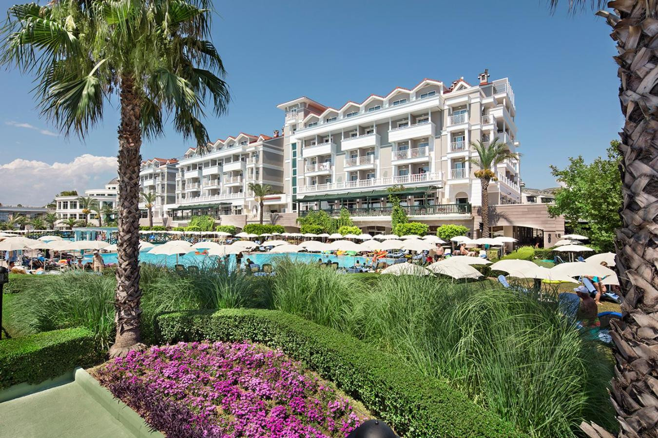 Trendy Aspendos Beach Hotel