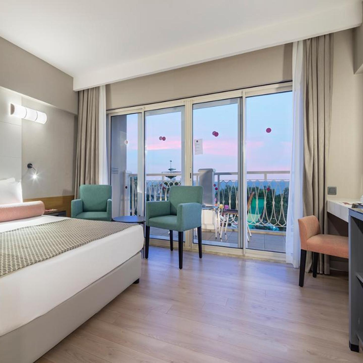 Trendy Aspendos Beach Hotel