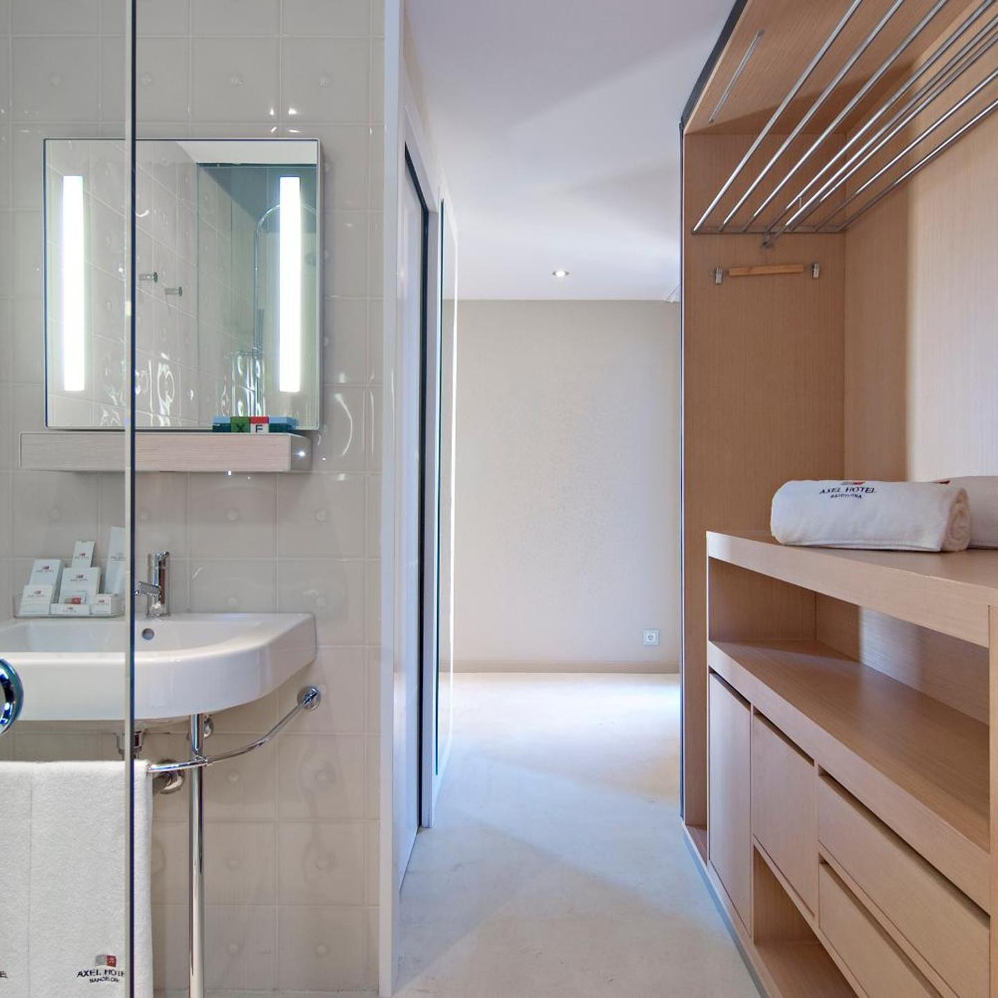 Axel Hotel Barcelona & Urban Spa- Adults Only