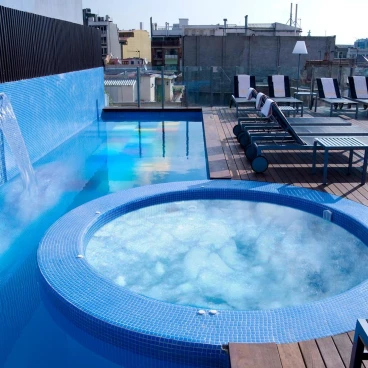 Axel Hotel Barcelona & Urban Spa- Adults Only