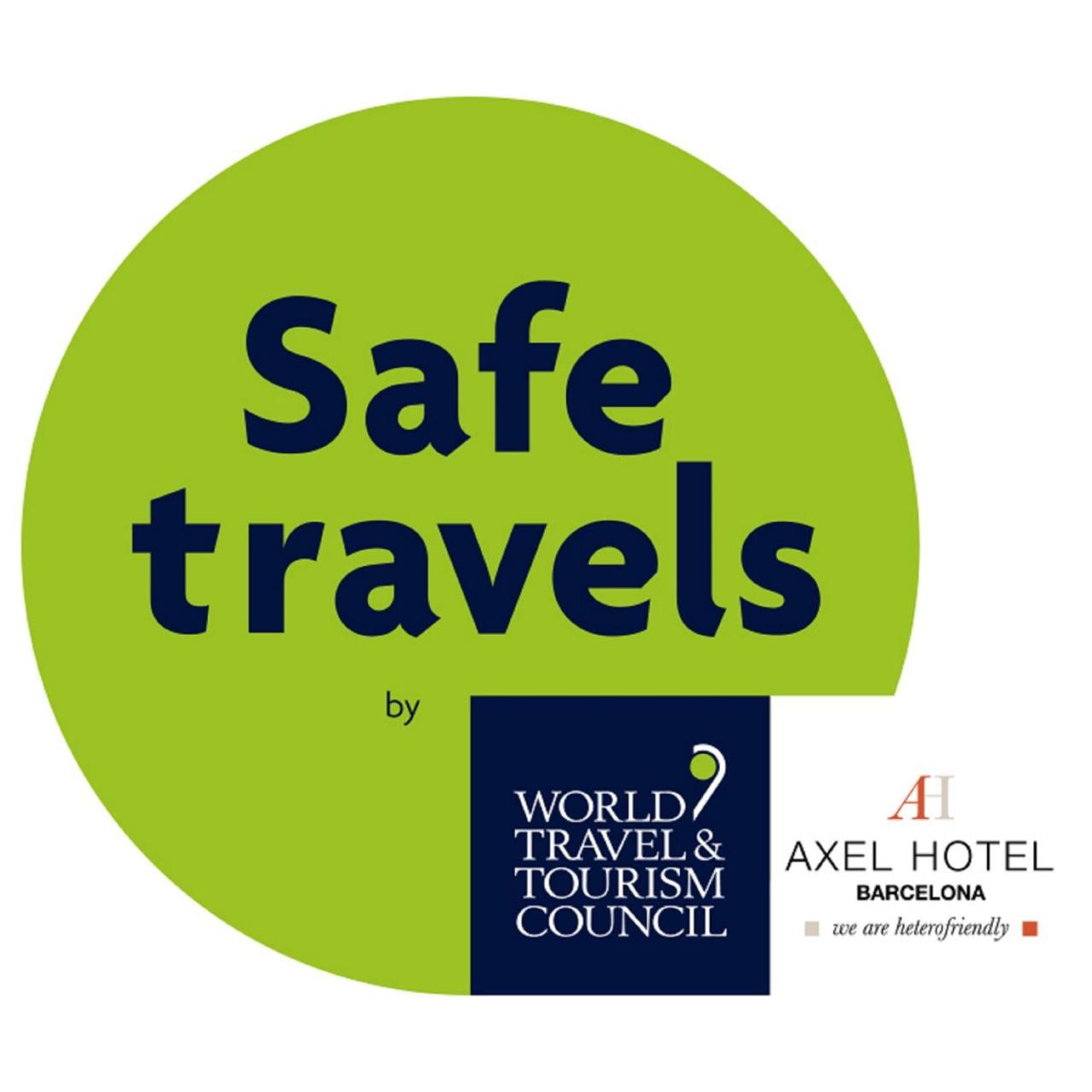 Axel Hotel Barcelona & Urban Spa- Adults Only