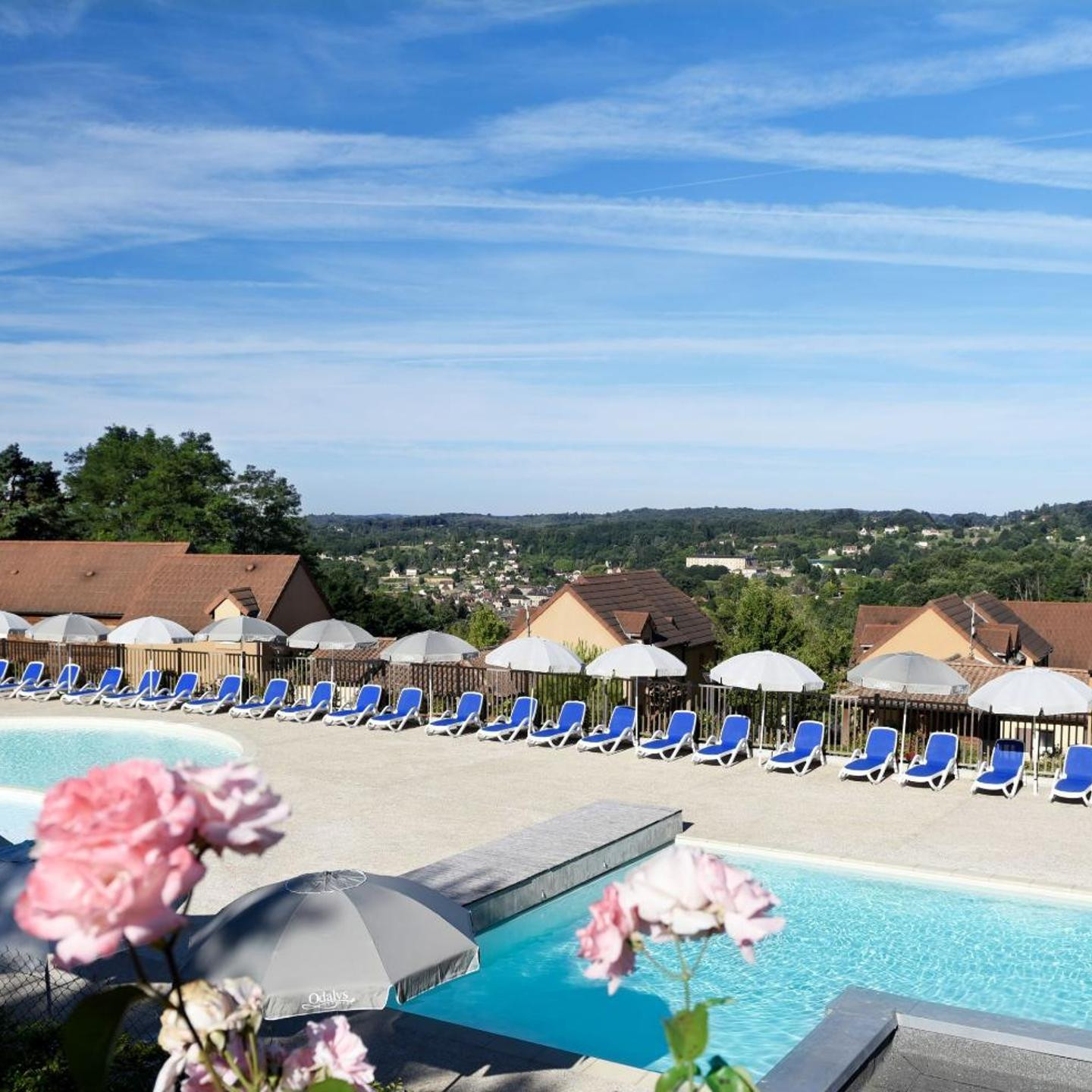 Résidence Odalys - Les Coteaux de Sarlat