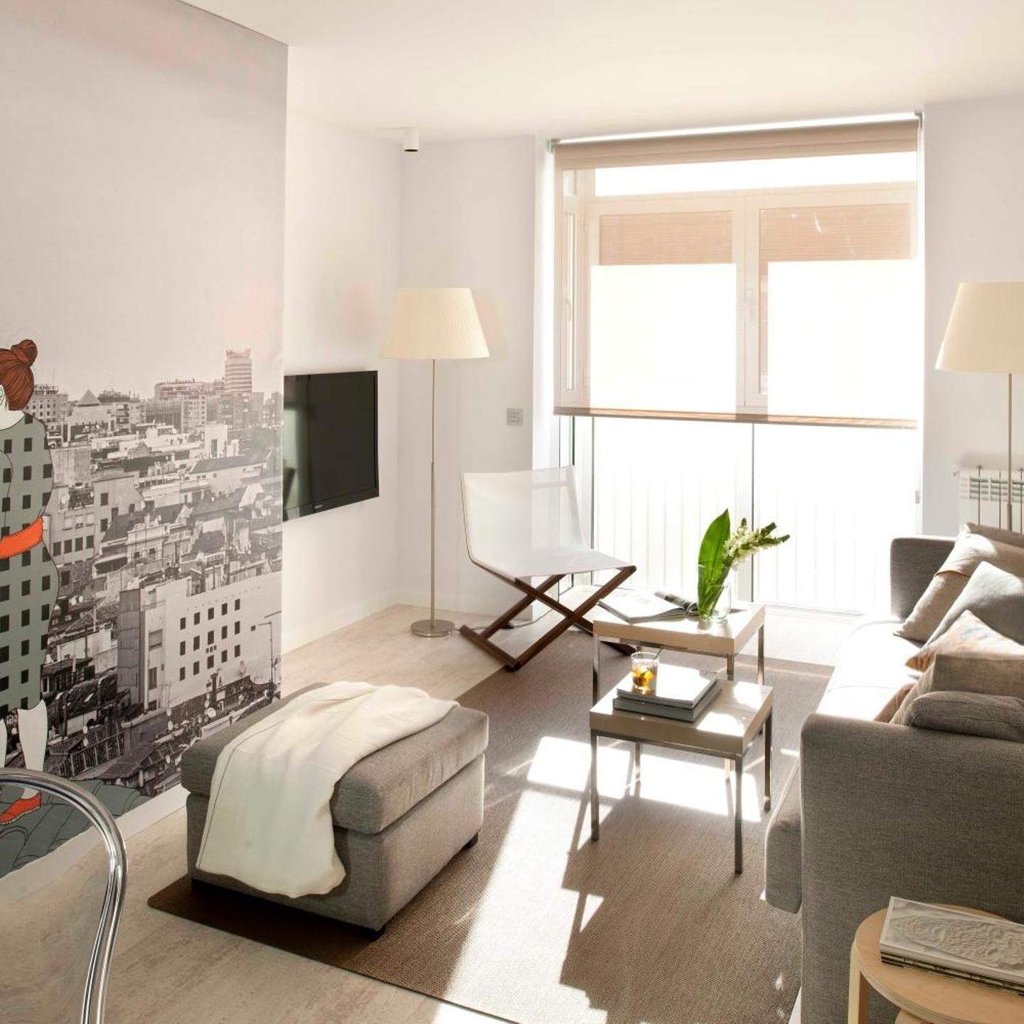 Eric Vökel Boutique Apartments - Atocha Suites