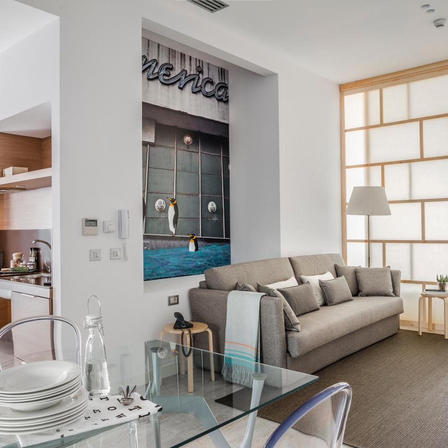 Eric Vökel Boutique Apartments - Atocha Suites