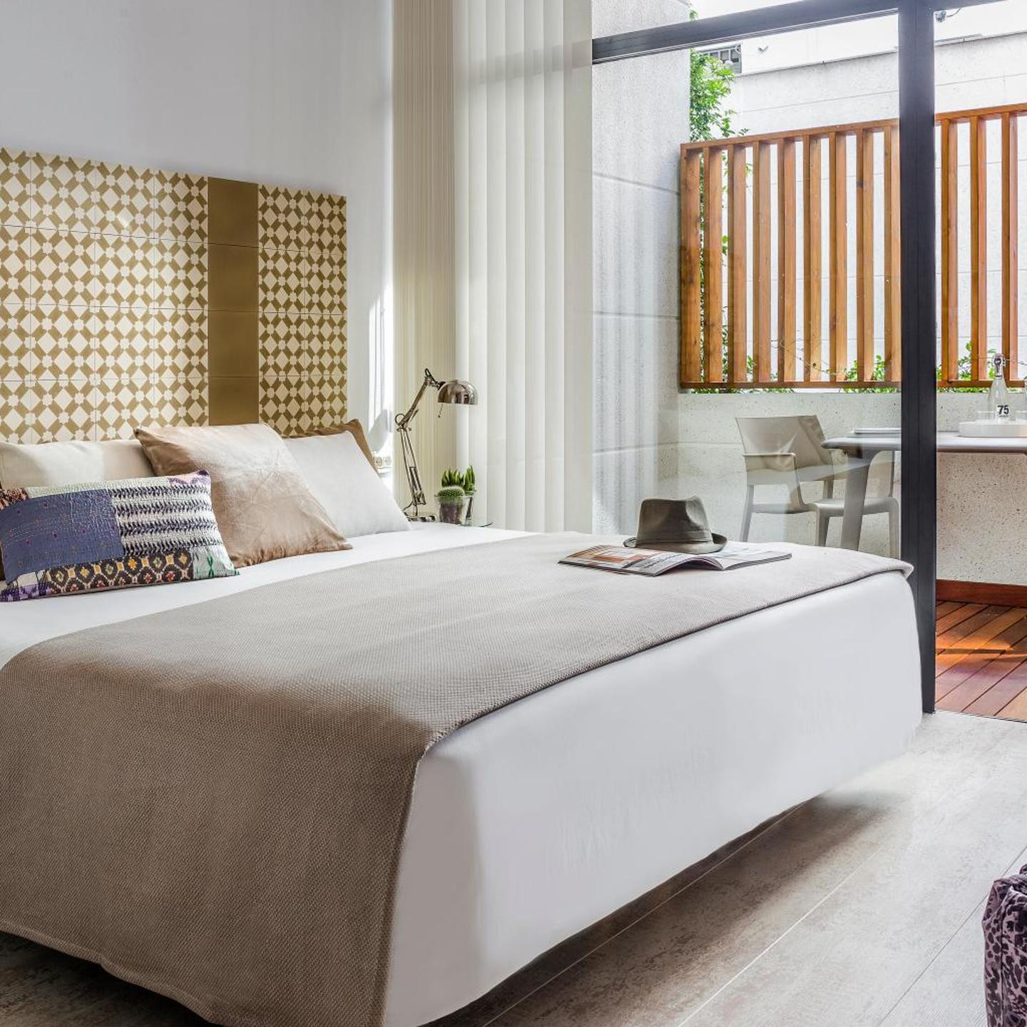 Eric Vökel Boutique Apartments - Atocha Suites