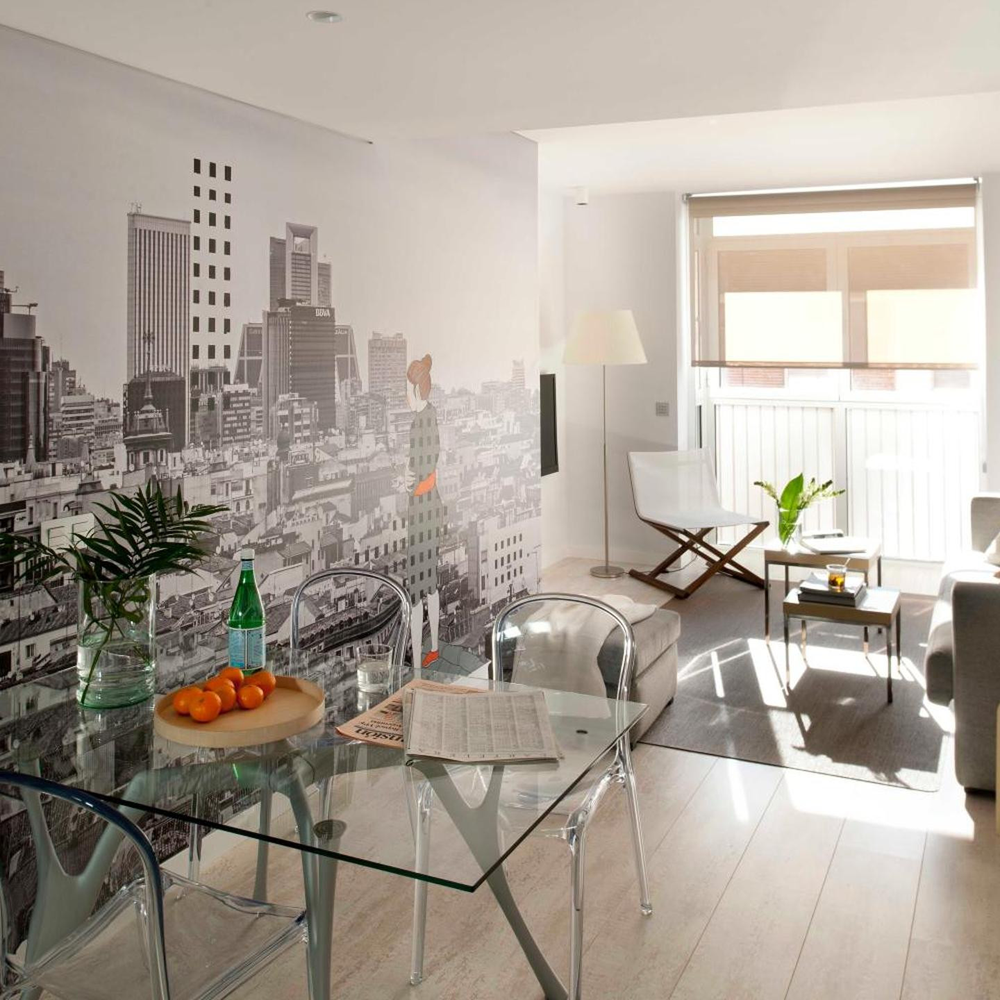 Eric Vökel Boutique Apartments - Atocha Suites