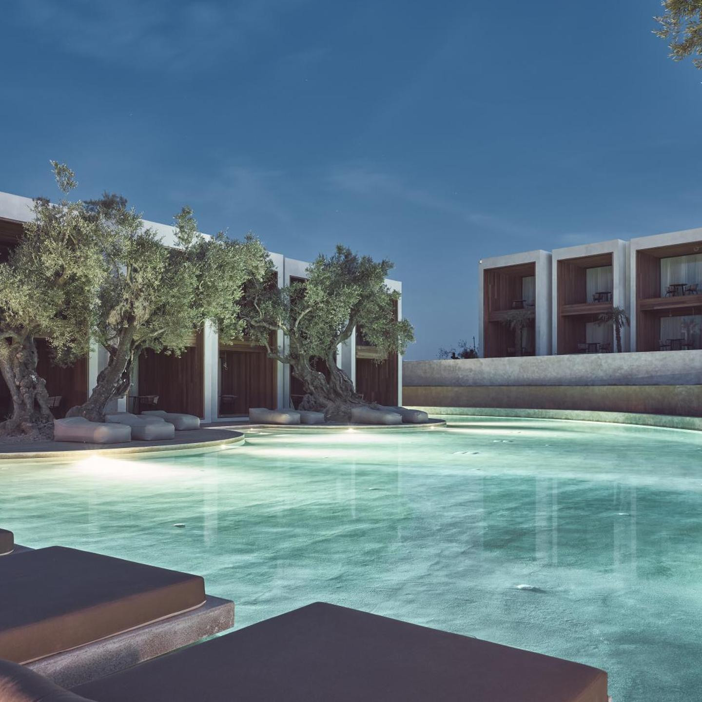 Olea All Suite Hotel
