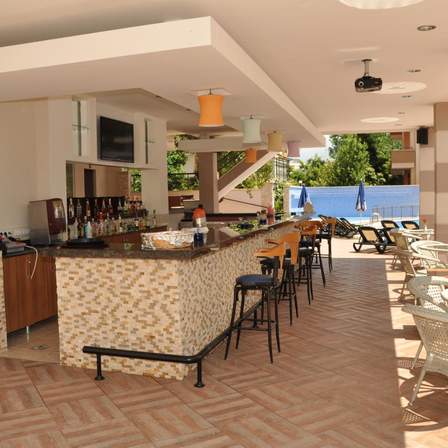 Almera Park Apart Hotel