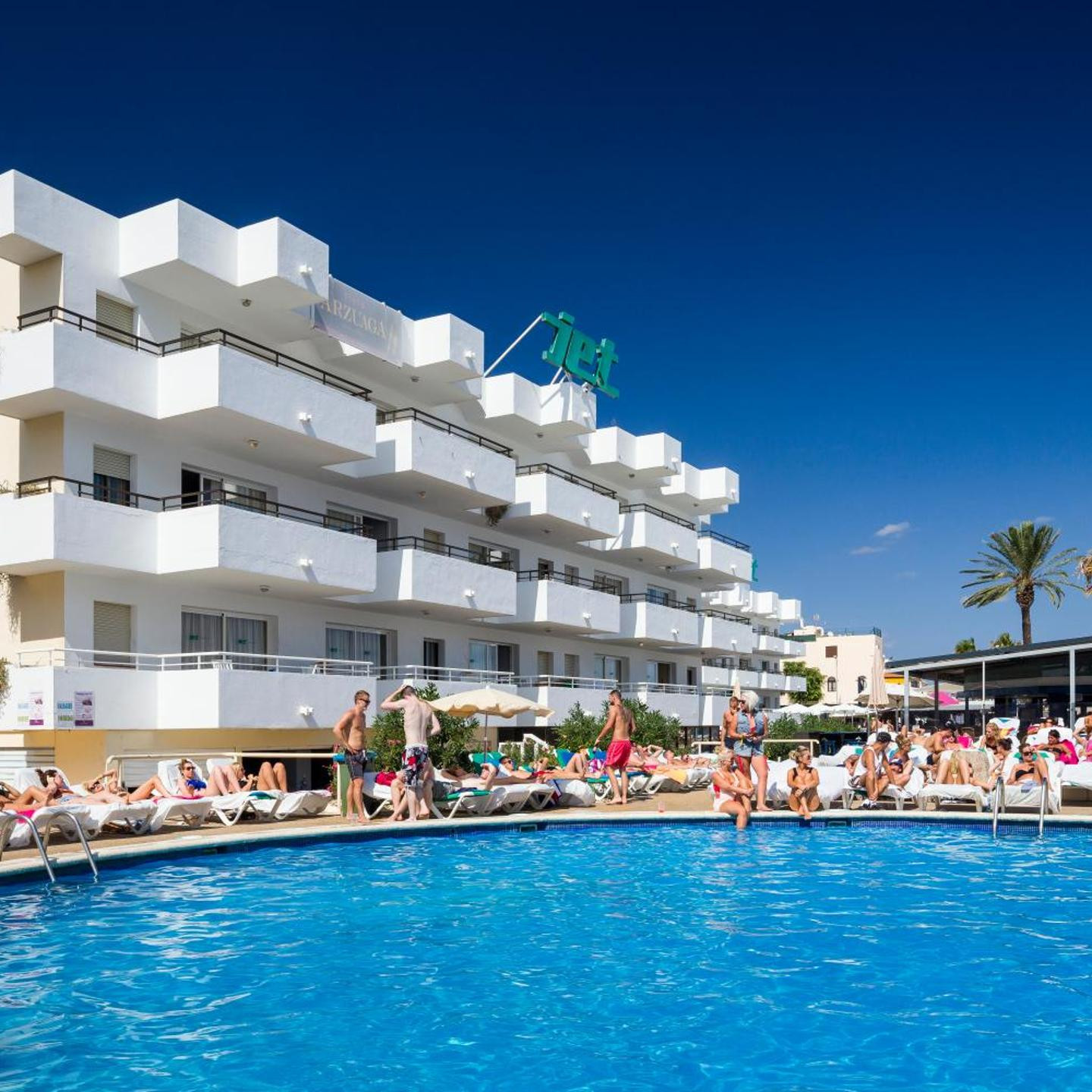 Ibiza Jet Appartementen