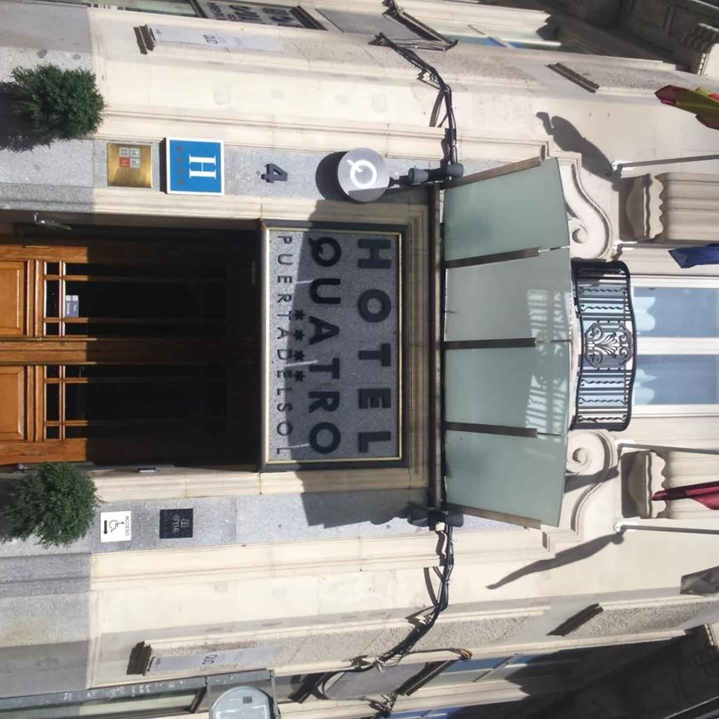 Quatro Puerta del Sol