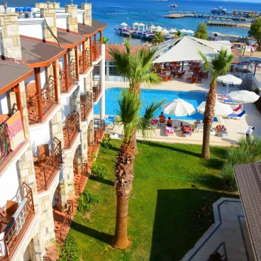 Otıum Park Ayaz Aqua Beach Hotel