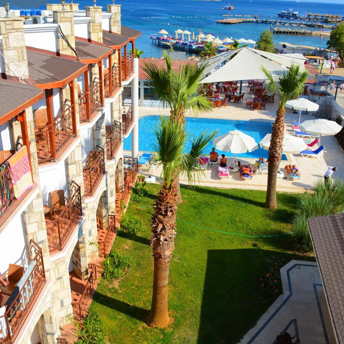 Otıum Park Ayaz Aqua Beach Hotel